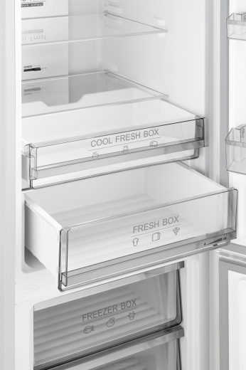 ��������������� ����������� � ���������� Weissgauff WRK 2000 Total NoFrost Inverter White
