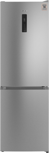 ��������������� ����������� � ���������� Weissgauff WRK 185 Total NoFrost Inverter Inox