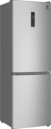     Weissgauff WRK 185 Total NoFrost Inverter Inox