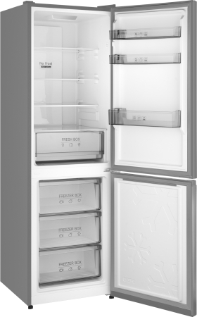     Weissgauff WRK 185 Total NoFrost Inverter Inox