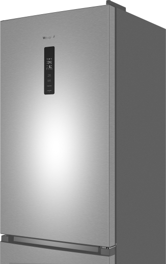 ��������������� ����������� � ���������� Weissgauff WRK 185 Total NoFrost Inverter Inox