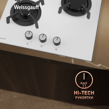   Weissgauff HG 453 WGV