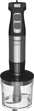   Weissgauff WHB 270 SBB Turbo Mix
