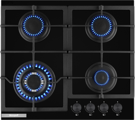   Weissgauff HGG 641 BGV Premium Line