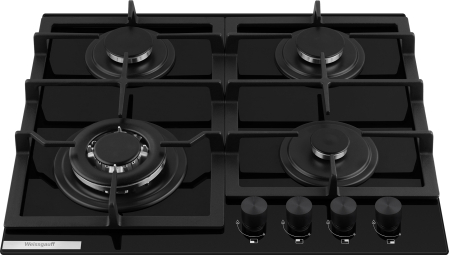   Weissgauff HGG 641 BGV Premium Line