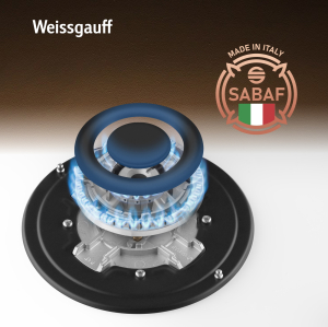   Weissgauff HG 641 WGV