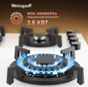   Weissgauff HG 641 WGV