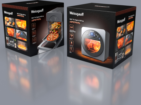  Weissgauff WAF 714 Digital OilFree