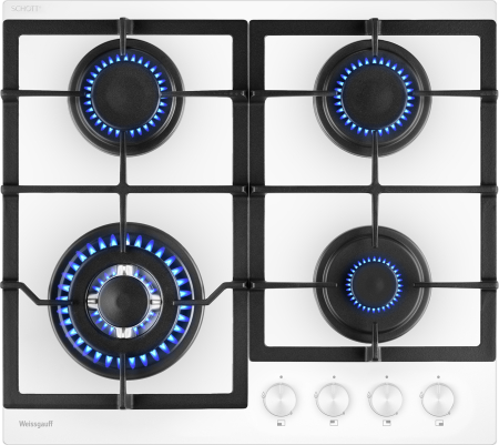   Weissgauff HGG 641 WGV Nano Glass  