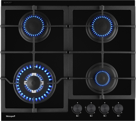   Weissgauff HGG 641 BGV Nano Glass  