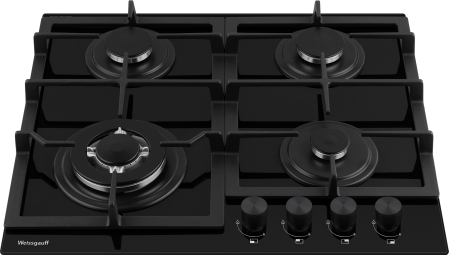   Weissgauff HGG 641 BGV Nano Glass  