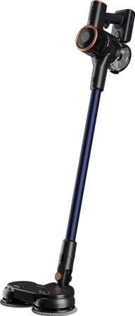        (2  1) Weissgauff  V16 BLDC 250 Marine Turbo Wet&Dry