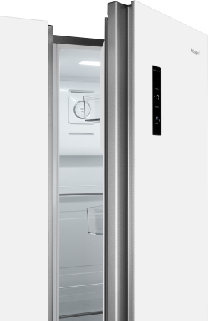     Weissgauff WSBS 550 WG Inverter NoFrost