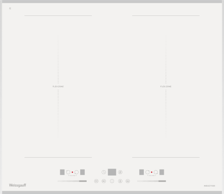        Weissgauff HI 642 WFZG