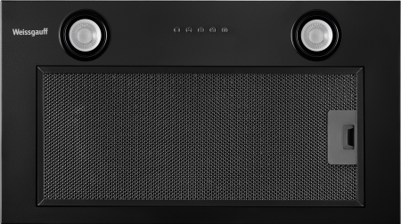    Weissgauff Box 850 PB Black Edition