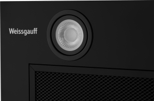    Weissgauff Box 850 PB Black Edition