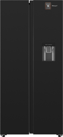         Weissgauff WSBS 600 B NoFrost Inverter Water Dispenser