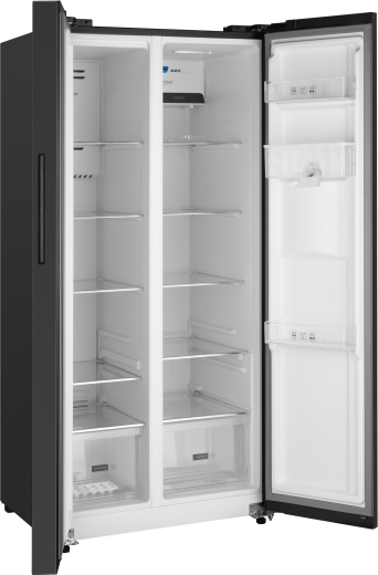 ��������������� ����������� � ���������� � ������� ����  Weissgauff WSBS 600 B NoFrost Inverter Water Dispenser