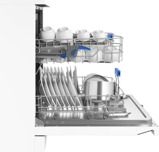 ������������� ������ Weissgauff DW 6039 Touch Dual Wash
