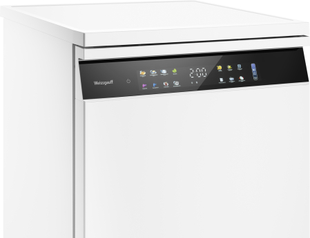   Weissgauff DW 6039 Touch Dual Wash