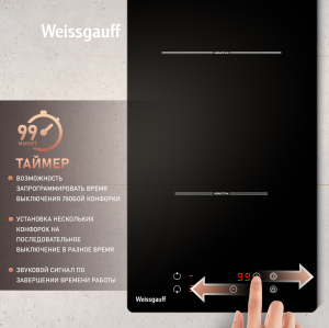    Weissgauff HI 32 BKS