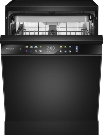   Weissgauff DW 6039 Touch Dual Wash Black