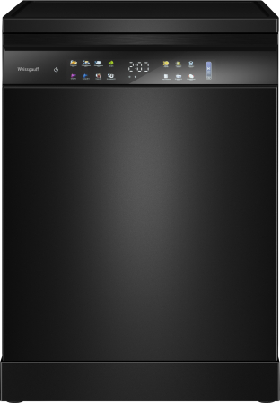   Weissgauff DW 6039 Touch Dual Wash Black