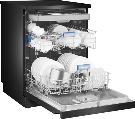   Weissgauff DW 6039 Touch Dual Wash Black
