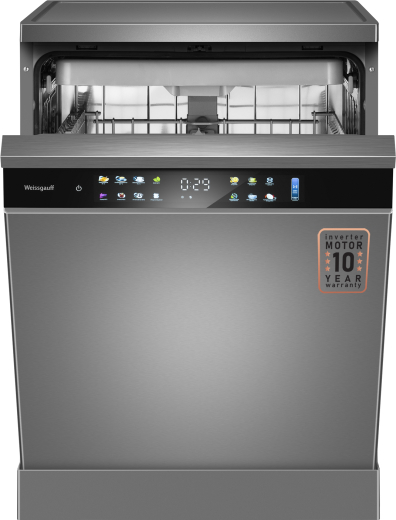 ������������� ������ � ����-����������� � ���������� Weissgauff DW 6138 Touch Inverter Autoopen Inox
