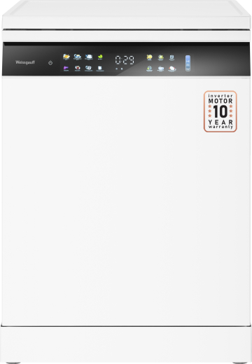 ������������� ������ � ����-����������� � ���������� Weissgauff DW 6138 Touch Inverter Autoopen