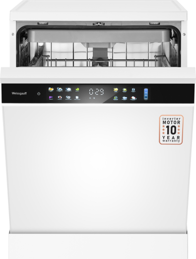������������� ������ � ����-����������� � ���������� Weissgauff DW 6138 Touch Inverter Autoopen