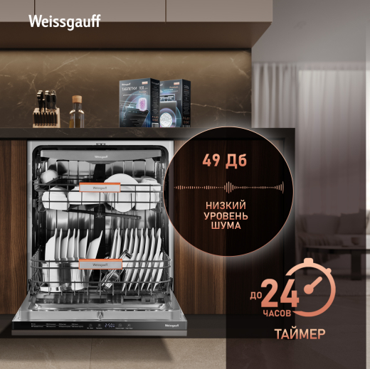 ������������ ������������� ������ � ����� �� ���� Weissgauff BDW 6038 Infolight