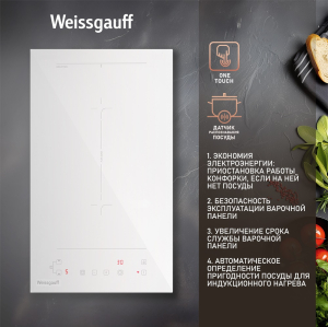      Weissgauff HI 32 WFZC