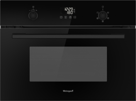       Weissgauff OE 449 PDBK Black Edition