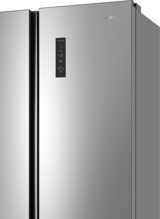     Weissgauff WSBS 550 X Inverter NoFrost