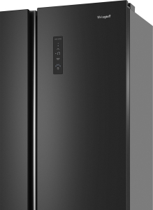     Weissgauff WSBS 550 XB Inverter NoFrost