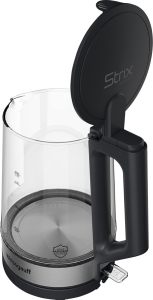   Weissgauff WK 1700 EcoGlass Graphite