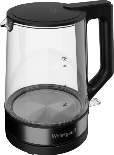 ������ ������������� Weissgauff WK 1700 EcoGlass Nero