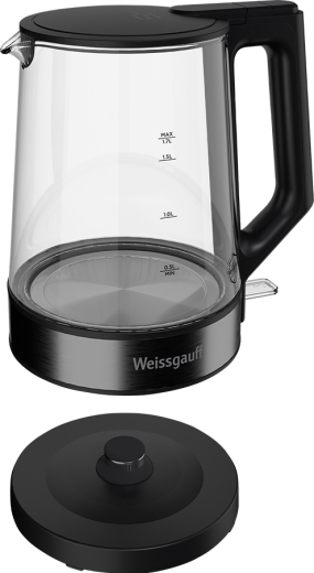 ������ ������������� Weissgauff WK 1700 EcoGlass Nero