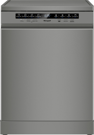   Weissgauff DW 6038 D Dual Wash Silver