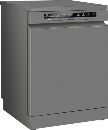   Weissgauff DW 6038 D Dual Wash Silver