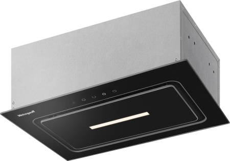    Weissgauff Aura 456 Touch Black Glass