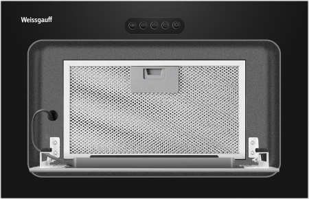    Weissgauff Aura 456 PB Black Glass