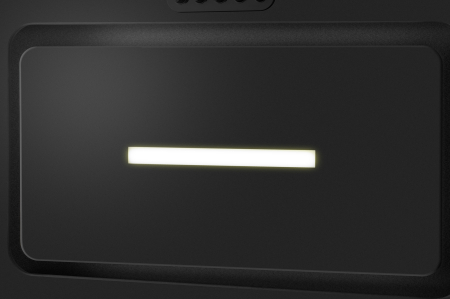    Weissgauff Aura 456 PB Black Glass