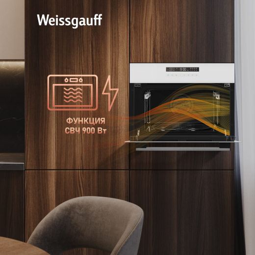 ������������ ���������� ������� ���� � ��� Weissgauff OE 442 WK