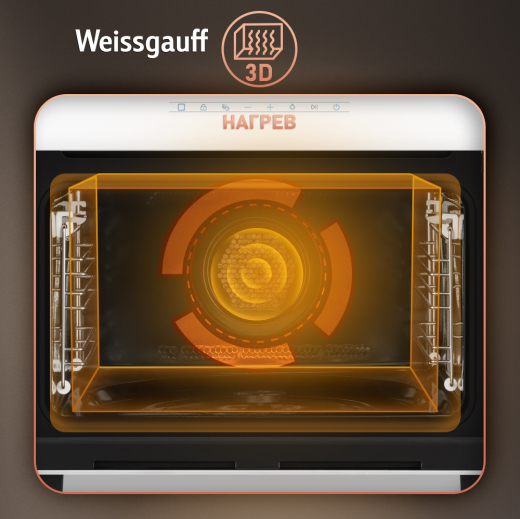 ������������ ���������� ������� ���� � ��� Weissgauff OE 442 WK
