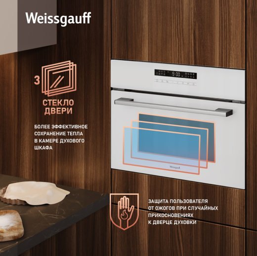 ������������ ���������� ������� ���� � ��� Weissgauff OE 442 WK