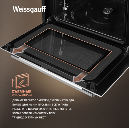       Weissgauff OE 442 WK