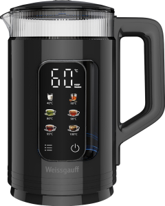   Weissgauff WK 1520 Db Touch BodyCool