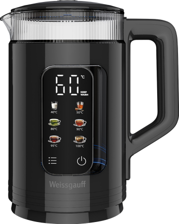  Weissgauff WK 1520 Db Touch BodyCool